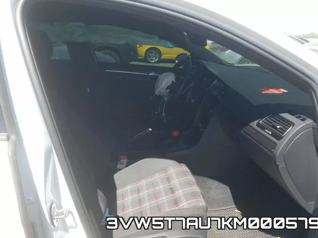 3VW5T7AU7KM000579 фото 6