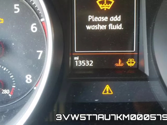 3VW5T7AU7KM000579 фото 9