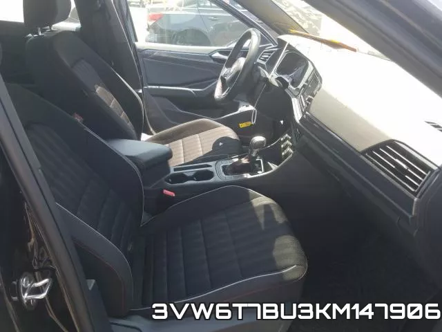 3VW6T7BU3KM147906 фото 5