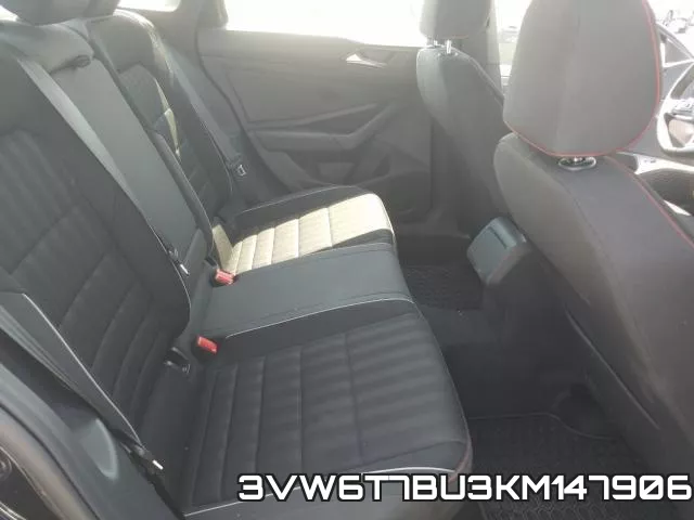 3VW6T7BU3KM147906 фото 6