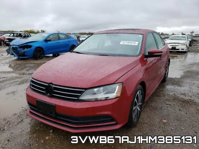 3VWB67AJ1HM385131 фото 3