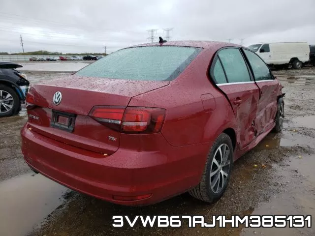 3VWB67AJ1HM385131 фото 5