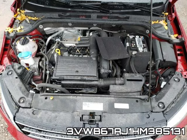 3VWB67AJ1HM385131 фото 8