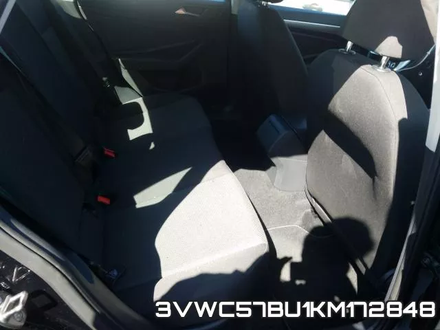 3VWC57BU1KM172848 фото 7
