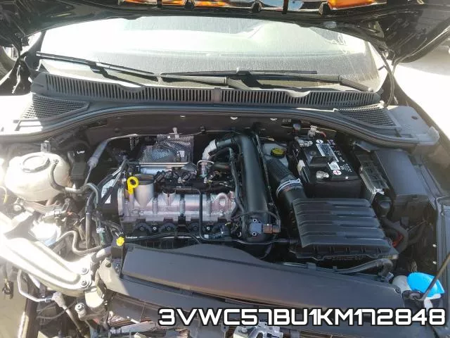 3VWC57BU1KM172848 фото 8