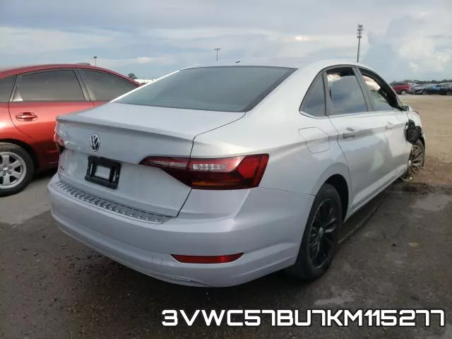 3VWC57BU7KM115277 фото 5