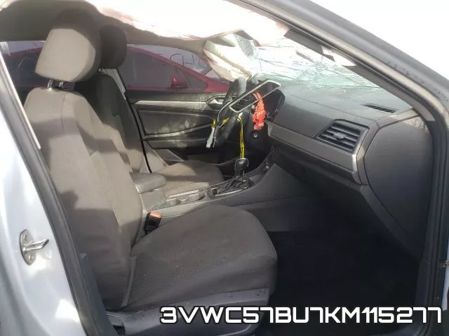 3VWC57BU7KM115277 фото 6