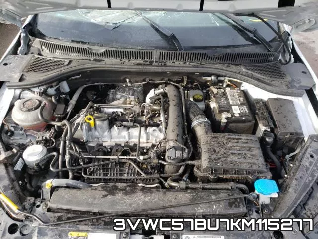 3VWC57BU7KM115277 фото 8