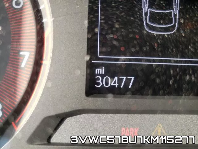 3VWC57BU7KM115277 фото 9