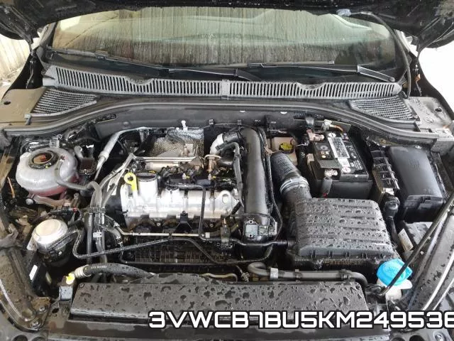 3VWCB7BU5KM249536 фото 8