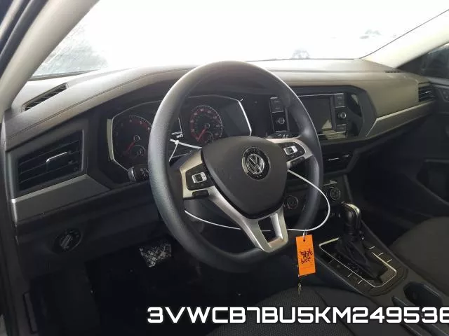 3VWCB7BU5KM249536 фото 10