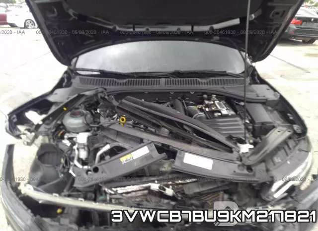3VWCB7BU9KM217821 фото 2