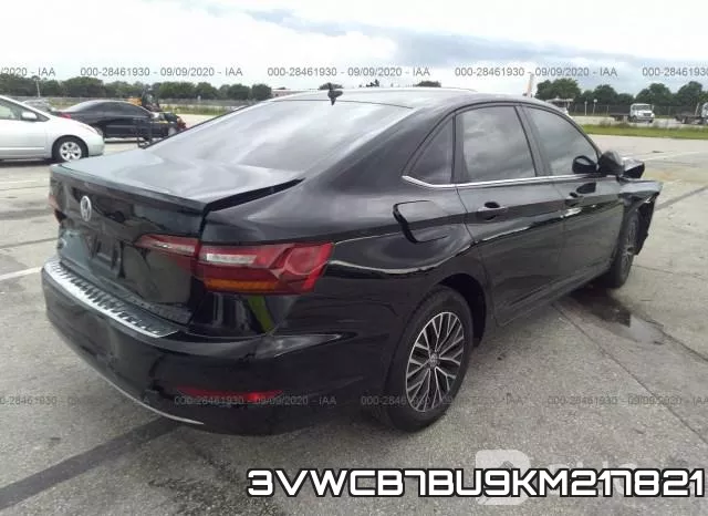 3VWCB7BU9KM217821 фото 5