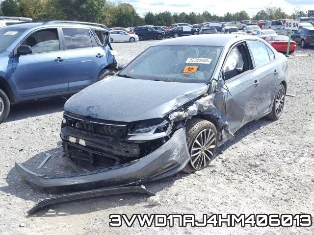 3VWD17AJ4HM406013 фото 3