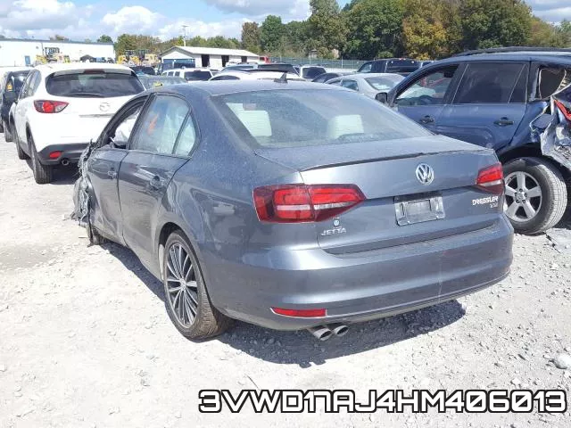 3VWD17AJ4HM406013 фото 4