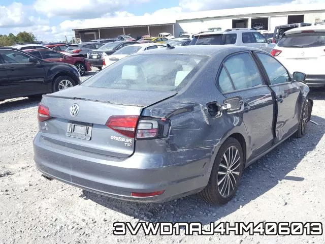3VWD17AJ4HM406013 фото 5