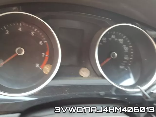3VWD17AJ4HM406013 фото 9