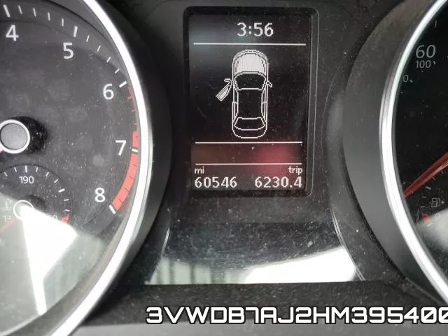 3VWDB7AJ2HM395400 фото 9