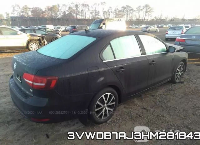 3VWDB7AJ3HM281843 фото 5