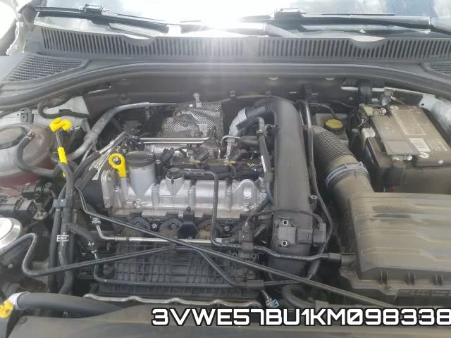 3VWE57BU1KM098338 фото 8