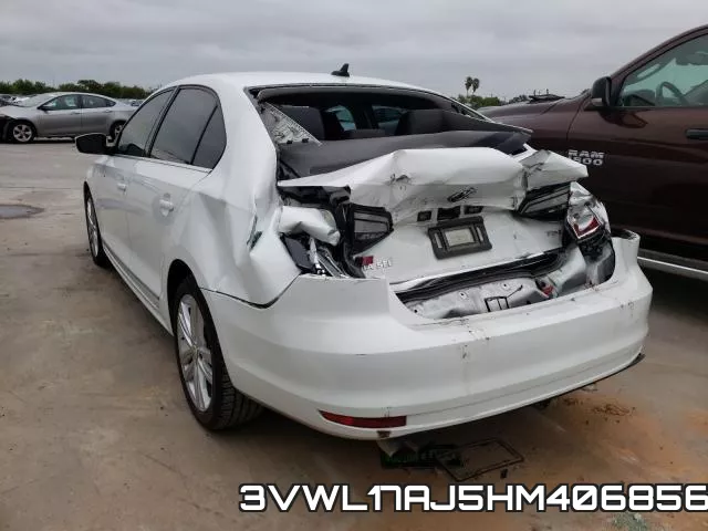 3VWL17AJ5HM406856 фото 4
