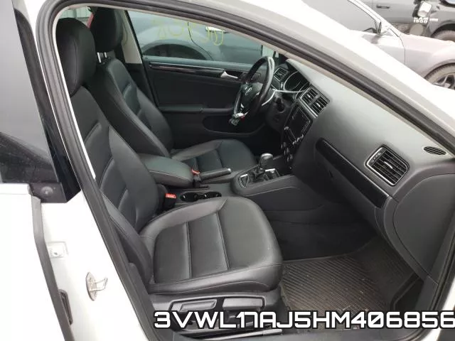 3VWL17AJ5HM406856 фото 6