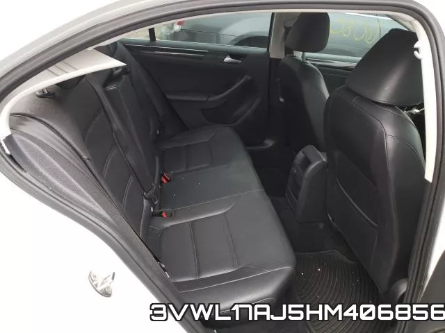 3VWL17AJ5HM406856 фото 7