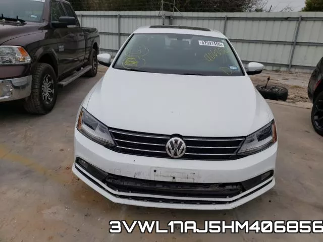 3VWL17AJ5HM406856 фото 10