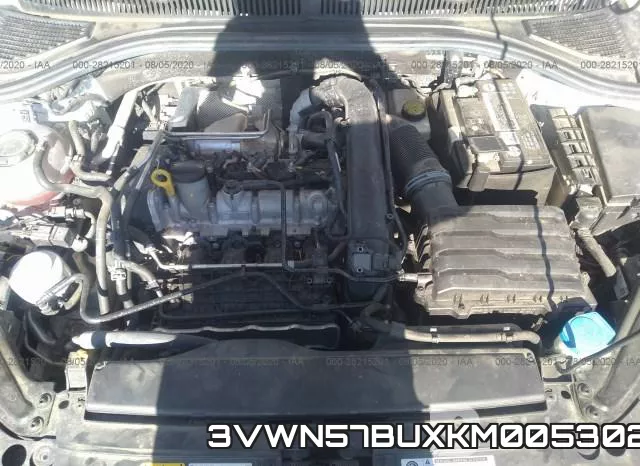 3VWN57BUXKM005302 фото 2