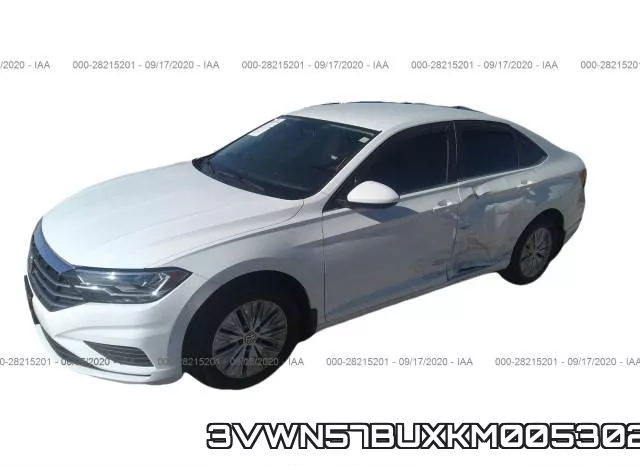 3VWN57BUXKM005302 фото 3
