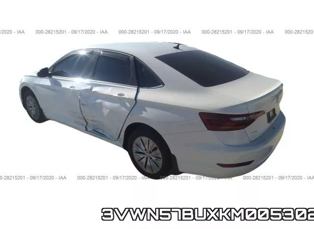 3VWN57BUXKM005302 фото 4