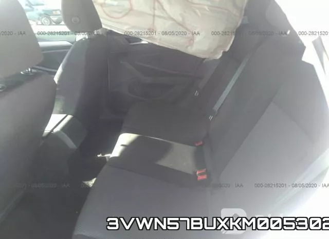 3VWN57BUXKM005302 фото 9