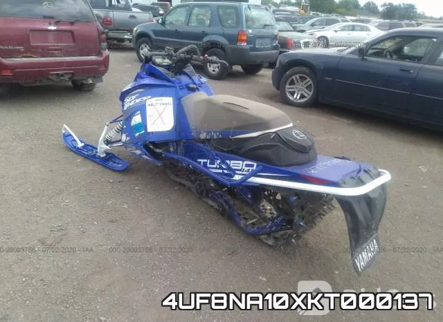 4UF8NA10XKT000137 фото 4