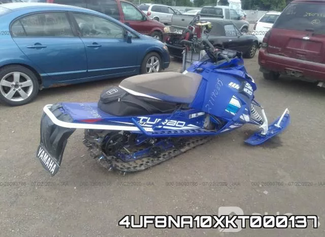 4UF8NA10XKT000137 фото 5
