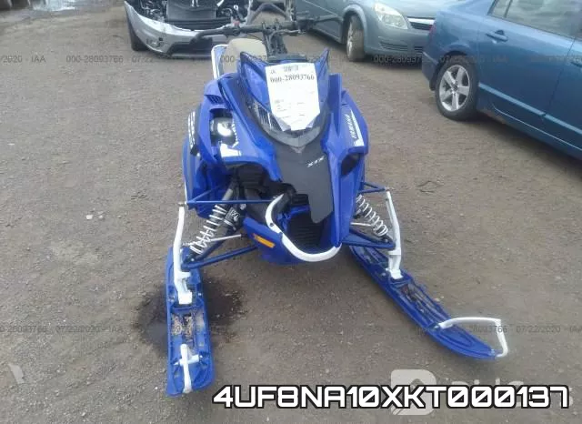 4UF8NA10XKT000137 фото 7