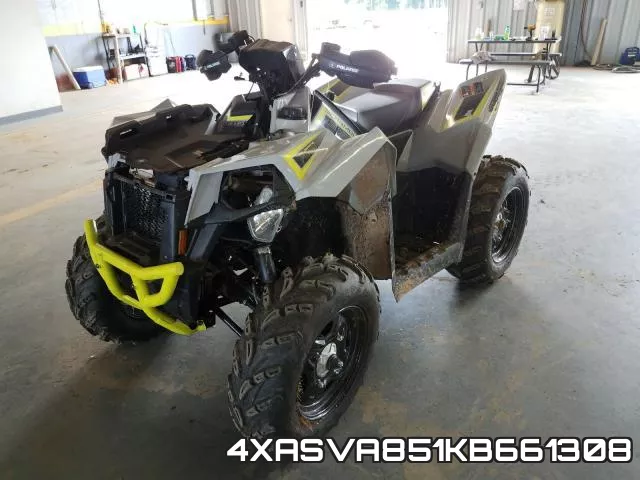 4XASVA851KB661308 фото 3