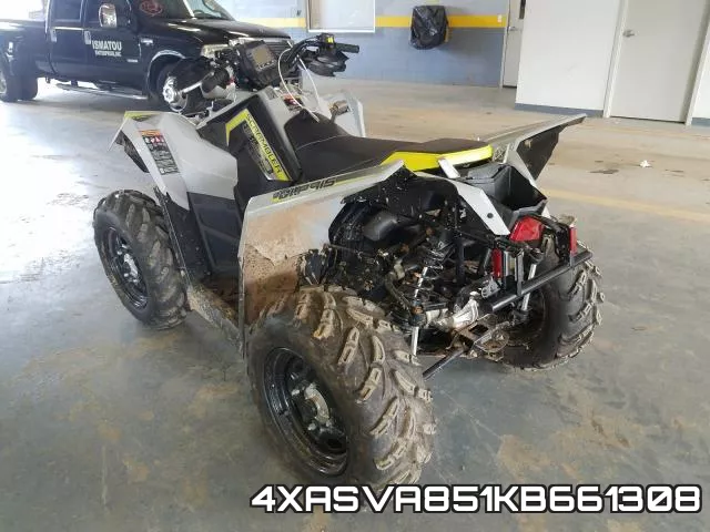 4XASVA851KB661308 фото 4