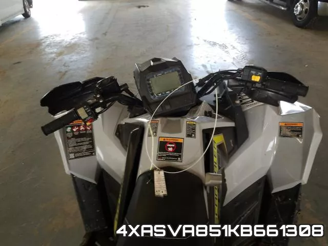4XASVA851KB661308 фото 6