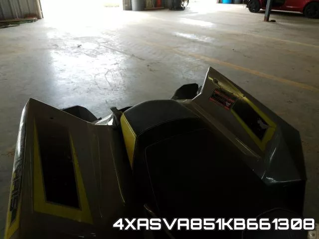 4XASVA851KB661308 фото 7