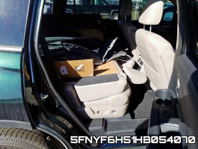 5FNYF6H51HB054070 фото 7