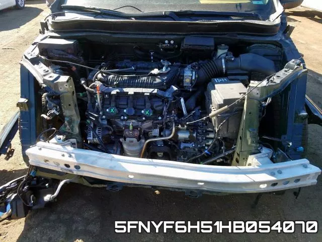 5FNYF6H51HB054070 фото 10
