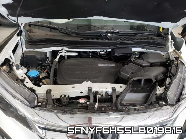 5FNYF6H55LB019816 фото 8