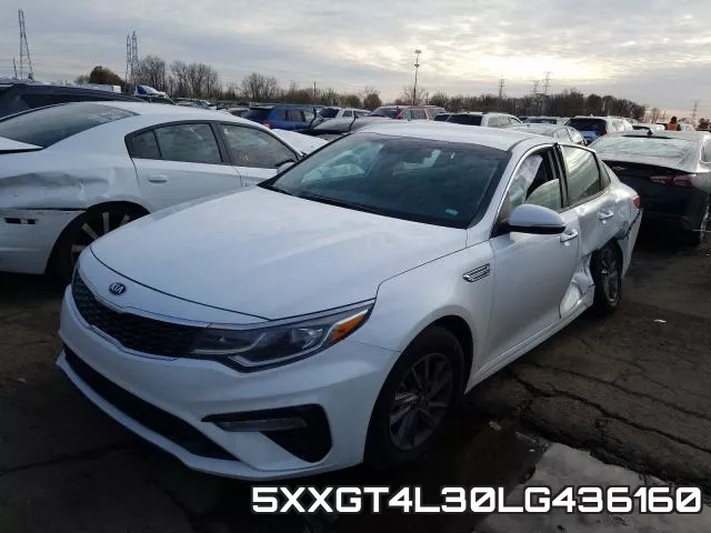 5XXGT4L30LG436160 фото 3