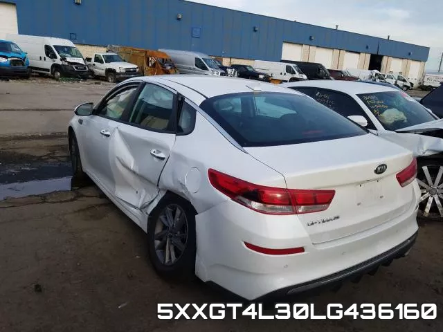 5XXGT4L30LG436160 фото 4