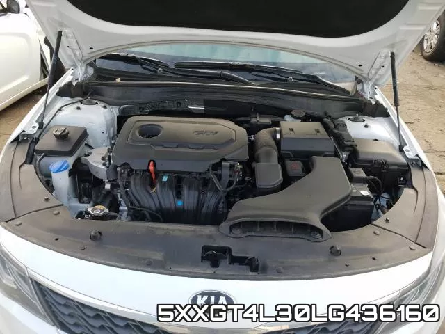 5XXGT4L30LG436160 фото 8