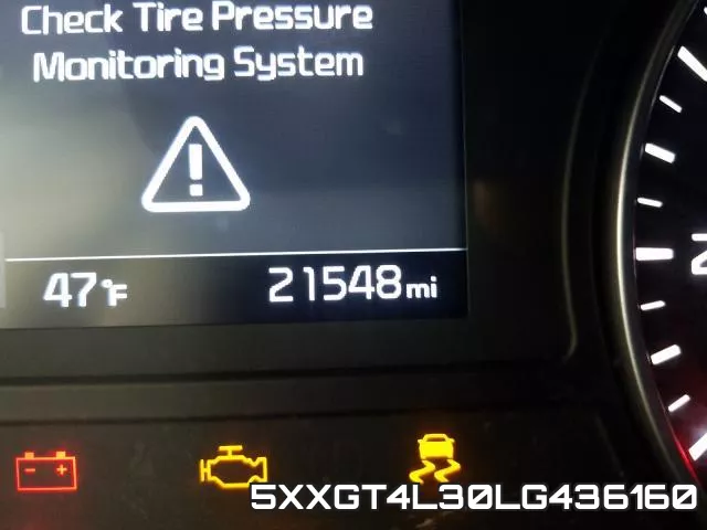 5XXGT4L30LG436160 фото 9