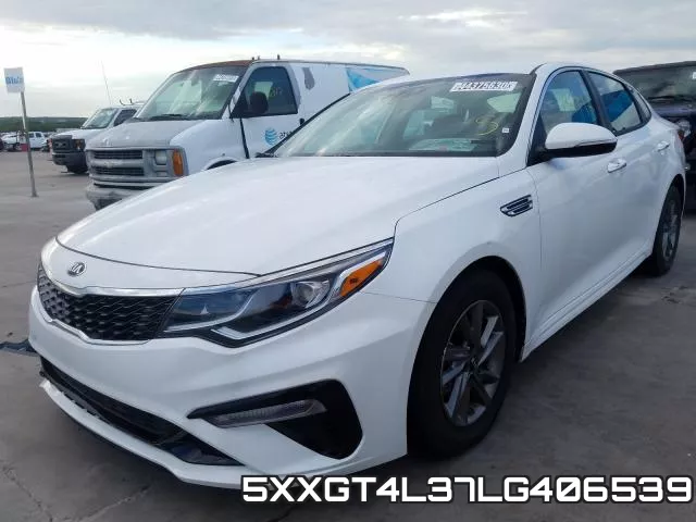 5XXGT4L37LG406539 фото 3