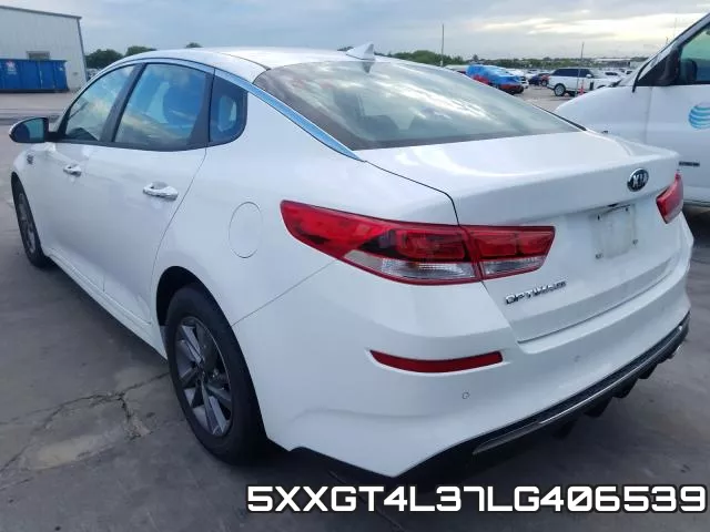 5XXGT4L37LG406539 фото 4