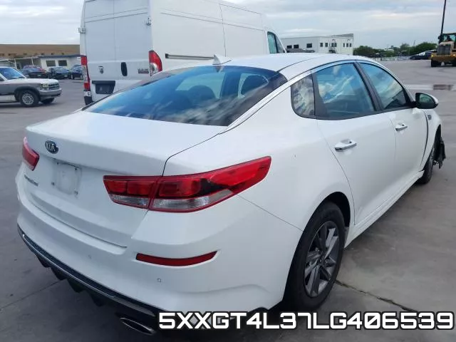 5XXGT4L37LG406539 фото 5