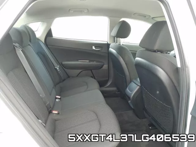 5XXGT4L37LG406539 фото 7